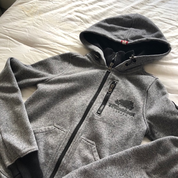 roots full-zip jacket - Picture 1 of 3